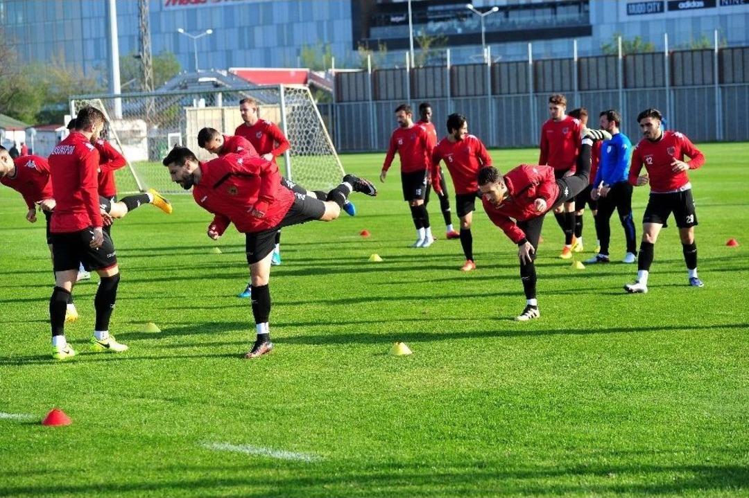 &Ouml;zk&ouml;yl&uuml;: &ldquo;elazığspor Ma&ccedil;ı Hayati &Ouml;nem Taşıyor&rdquo;