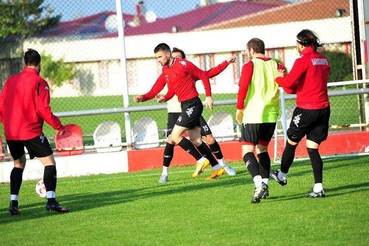 Özköylü: “elazığspor Maçı Hayati Önem Taşıyor” G2