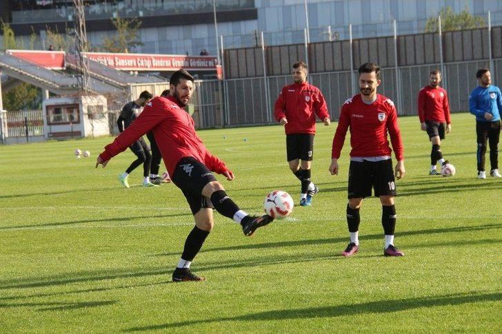 Özköylü: “elazığspor Maçı Hayati Önem Taşıyor” G3