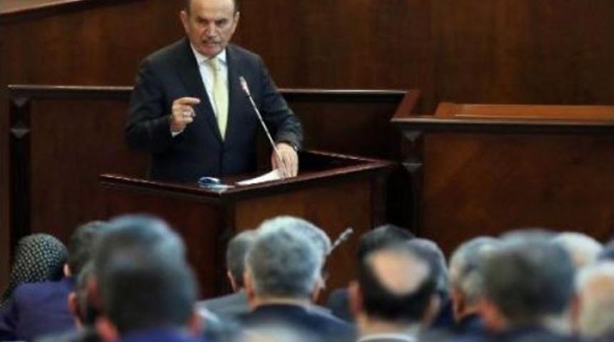 İbb Başkanı Topbaş'tan Chp'lilere: Canınız Çok Sıkılırsa Çizmelerimizi Giyeriz