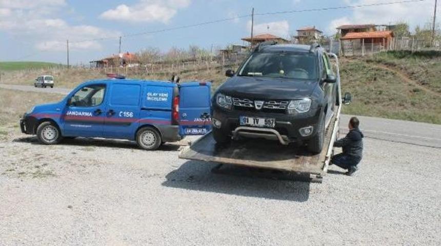 Sinop&rsquo;Ta &Ccedil;alınan Ara&ccedil;, &Ccedil;orum&rsquo;Da Bulundu