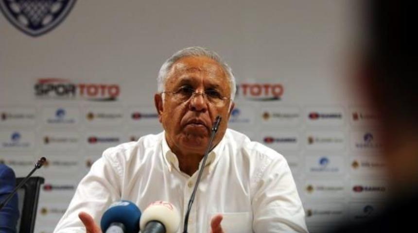 Gaziantep B&uuml;y&uuml;kşehir - Balıkesirspor Ma&ccedil;ının Ardından