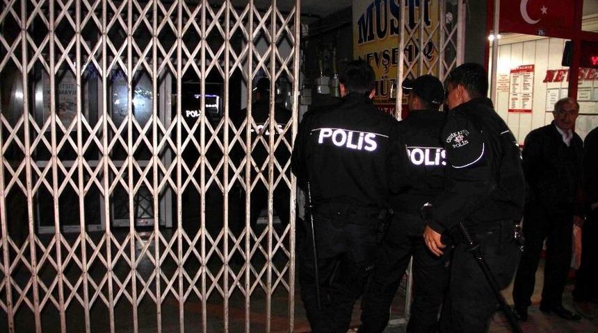 Nevşehir&rsquo;de Silahlı Kavga: 1 Yaralı