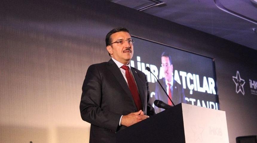Bakan T&uuml;fenkci: &ldquo;ekonomiye Odaklanarak Reformlar Yapacağız&rdquo;
