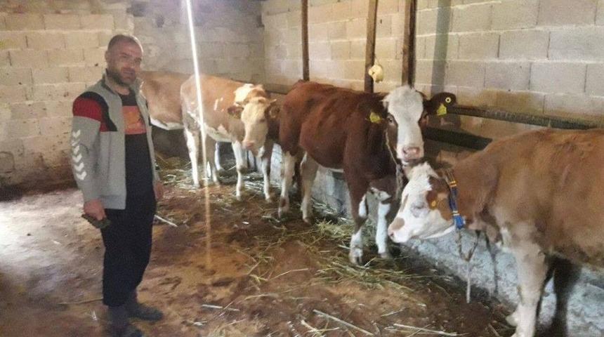 Gen&ccedil; &Ccedil;ift&ccedil;i Hibe Programı İle Hayatları Değişti