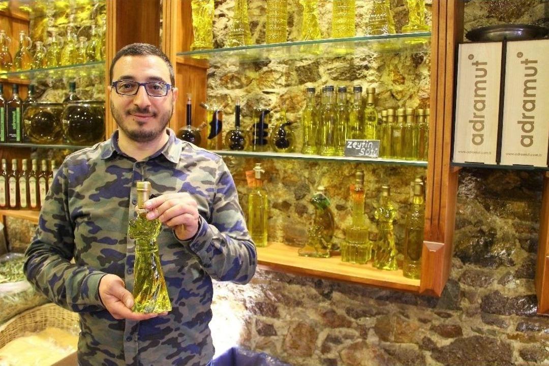 (&ouml;zel Haber) Zeytinyağını Saklama Sırları