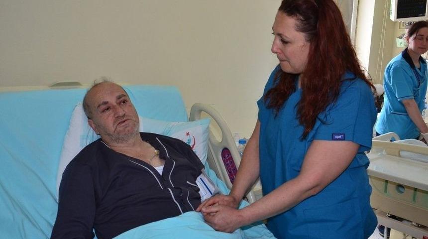 (&ouml;zel Haber) Hayat Kurtaran Tesad&uuml;f