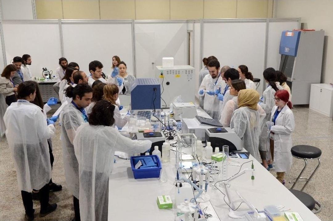 Temizoda, Biyoteknoloji, Analiz Ve Laboratuvar Fuarı&rsquo;nda Sekt&ouml;r Değerlendirildi