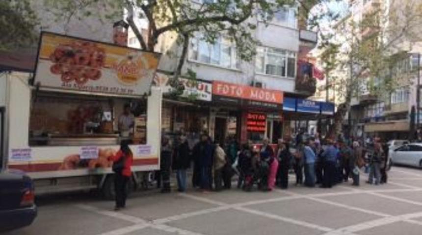 Şehitler İ&ccedil;in Yapılan Lokmaya Chp&rsquo;li Belediyeden Ceza