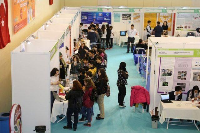 Geleceğin Mucitleri &Ouml;d&uuml;llendirildi 1