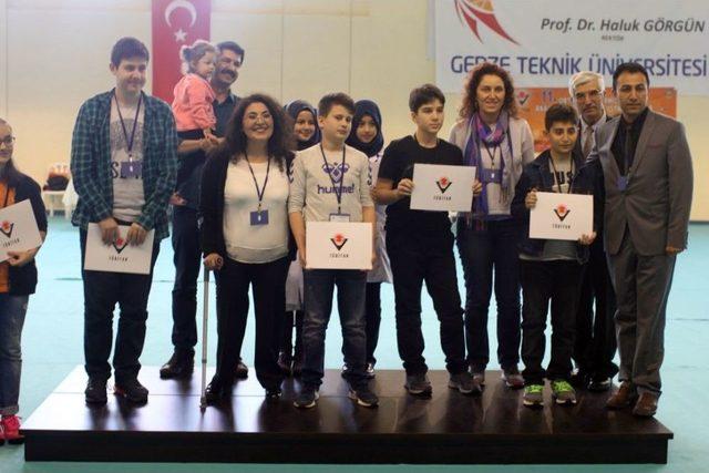 Geleceğin Mucitleri &Ouml;d&uuml;llendirildi 2