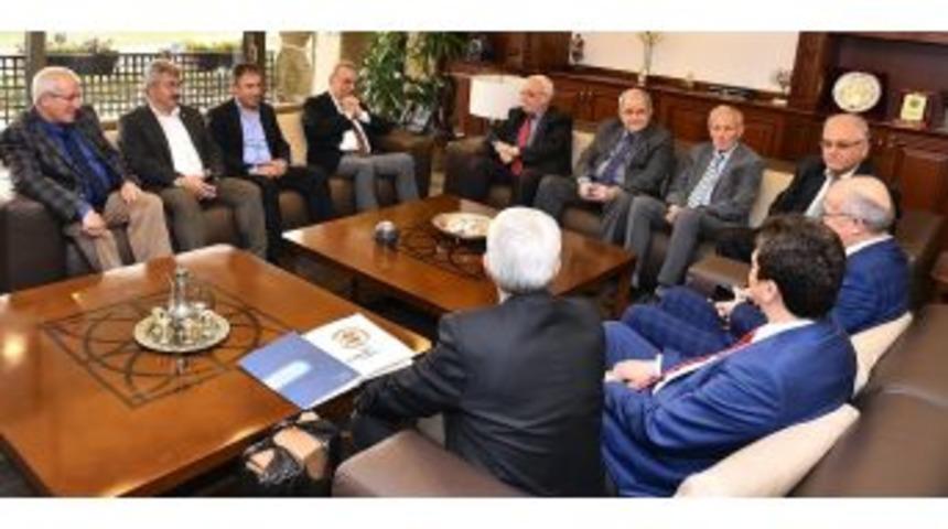 Başkan Kocaoğlu’na ’3 Milyonluk Yardım’ Teşekkürü