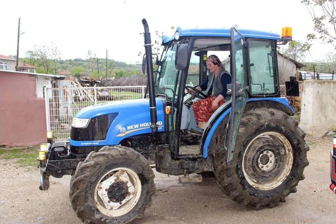 H&uuml;k&uuml;met Gibi Kadın