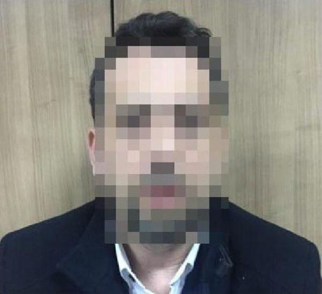 İzmir Adliyesi'de Hırsızlık Yaptı, Kocaeli'nde Yakalandı