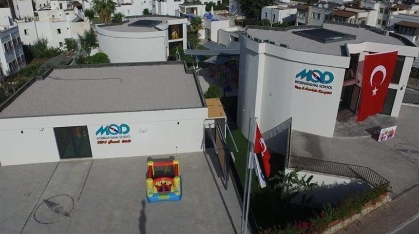 Mod Internatıonal School Ve Gelişim Kreşi G&uuml;&ccedil;lerini Birleştirdi
