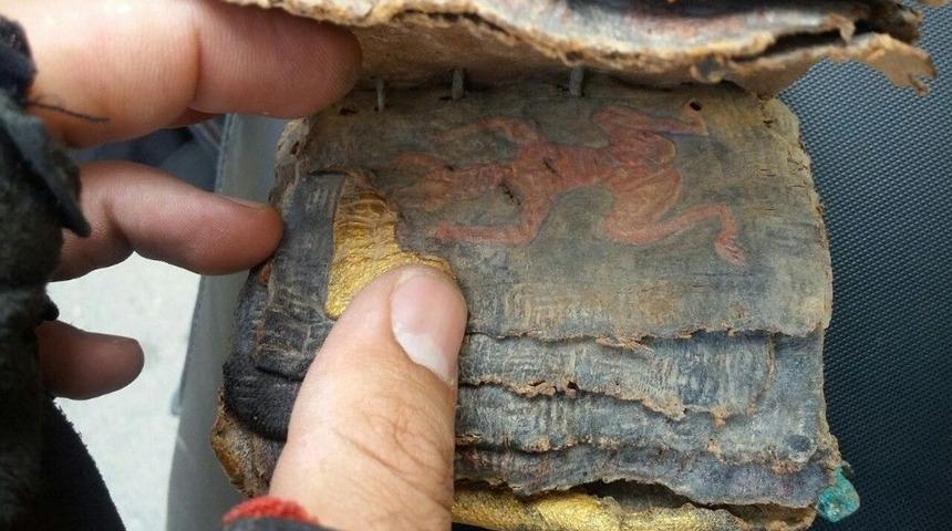 Adana&rsquo;da El Yazması Tevrat Bulundu