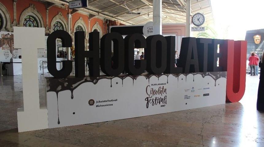 En Tatlı Festival Ziyaret&ccedil;ileri İle Buluştu