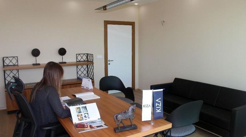 Adana&rsquo;nın &ldquo;akıllı&rdquo; &Ouml;rnek Ofisi Tamamlandı