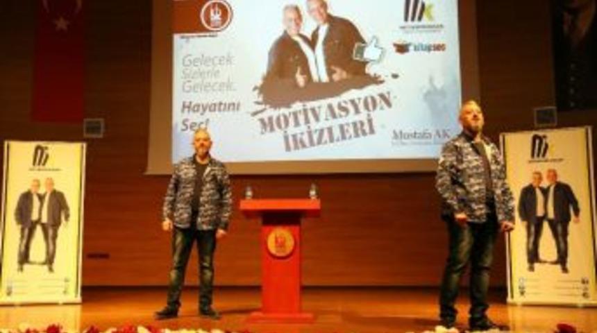 Motivasyon İkizlerinden Gen&ccedil;lere &Ouml;ğ&uuml;tler