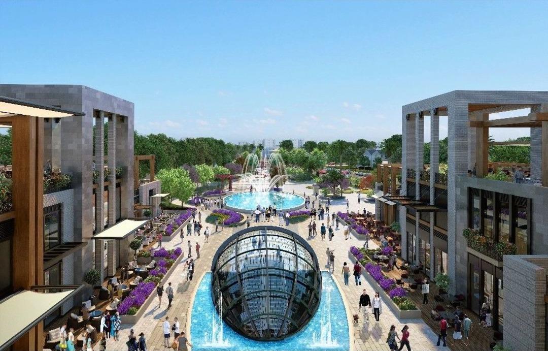 Park Adana Avm A&ccedil;ıldı