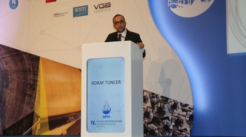 Uluslararası N&uuml;kleer Santraller Zirvesi&rsquo;nde 4 Kıtadan 925 Katılımcı Yer Aldı