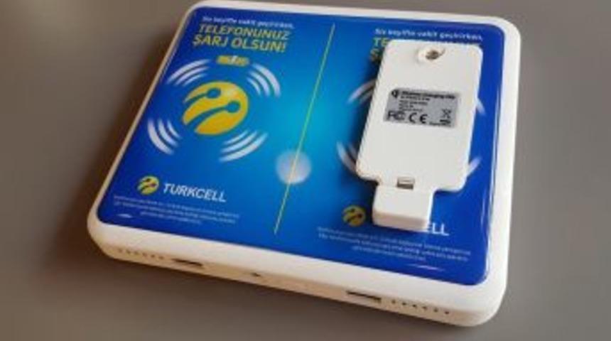 Turkcell, Şipşarj&rsquo;ı Geliştirdi