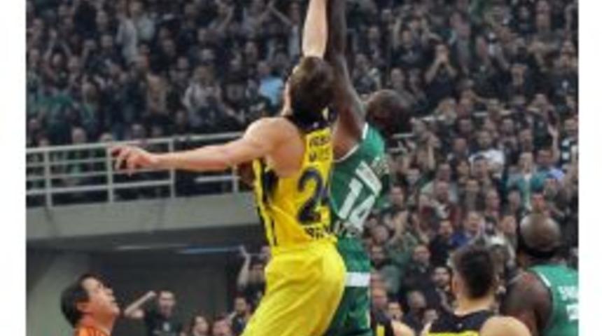 Fenerbah&ccedil;e, Final-four&rsquo;a Yakın