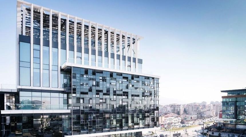 Bursagaz&rsquo;a Yeşil Bina Sertifikası