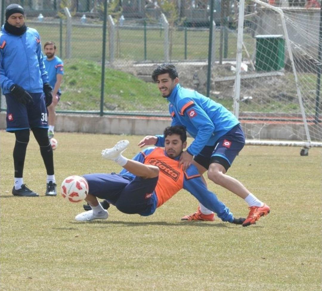 B.b.erzurumspor&rsquo;da Parola &Uuml;&ccedil; Puan