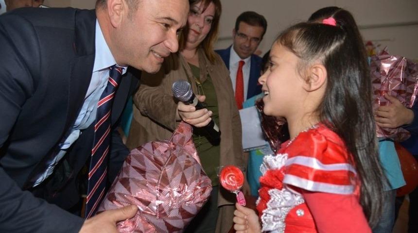 Melikgazi Belediyesi &Ccedil;ocuk Meclisi&rsquo;nden Dilek Ağacı Projesi