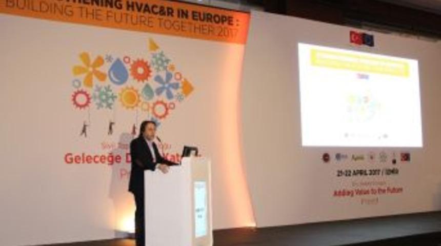 Soğutma Sekt&ouml;r&uuml; İzmir&rsquo;de Tartışılıyor