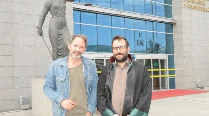 Oyuncu Levent Can'ın Muhasebecilerine A&ccedil;tığı Davaya Başlandı