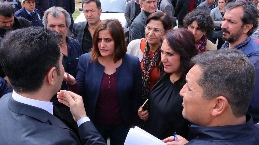 Kışanak Ve Tuncel&rsquo;in Yargılanmasına Başlandı