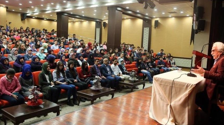 Yavuz Bahadıroğlu Sincanlılarla Buluştu