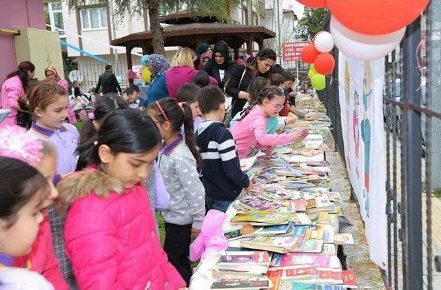 Anaokulu Öğrencilerinden Lösemili Çocuklara Bağış