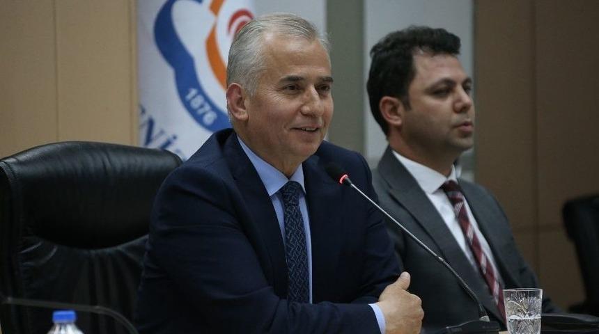 B&uuml;y&uuml;kşehir Belediyesi &ldquo;2016 Yılı Faaliyet Raporu&rdquo; Kabul Edildi