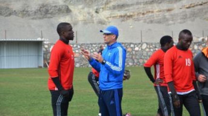 Evkur Yeni Malatyaspor, Giresun Ma&ccedil;ını Bekliyor