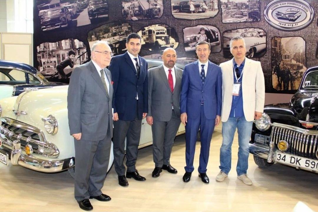 Autoshow 2017&rsquo;de Yarım Asırlık Klasikler