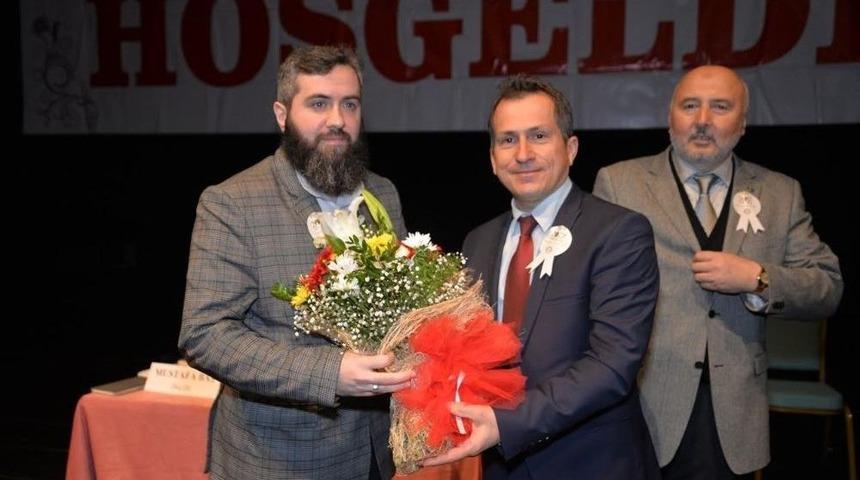 &ldquo;hazreti Peygamber Ve G&uuml;ven Toplumu&rdquo; Konulu Konferans