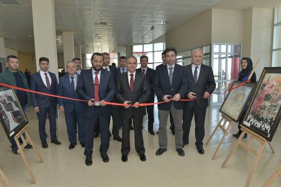 Km&uuml;&rsquo;de 4. &Uuml;niversite Tanıtım G&uuml;nleri Başladı