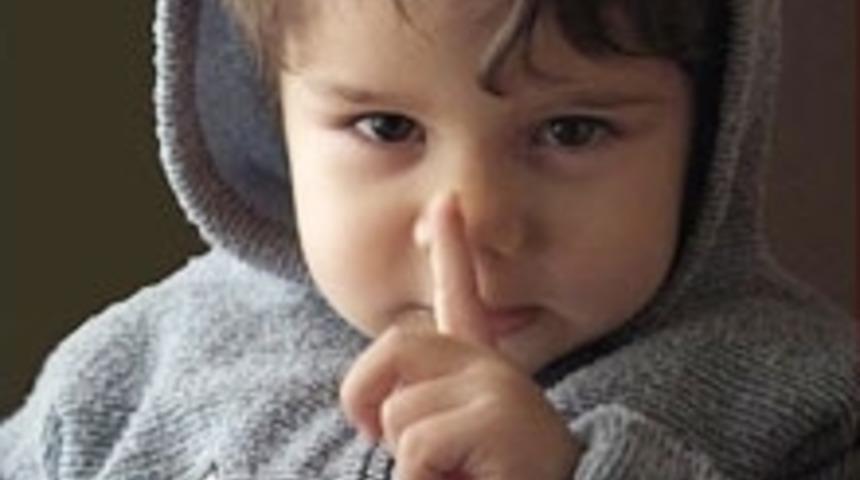 &Ccedil;ocuğunuz K&uuml;f&uuml;r Ediyorsa