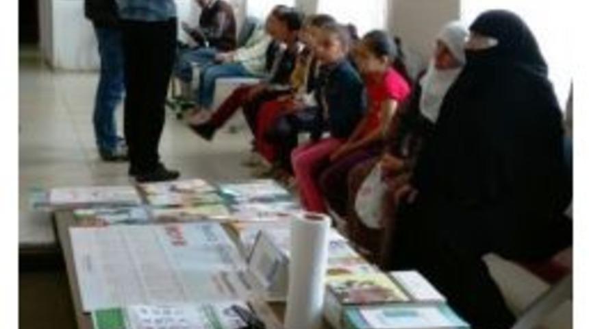 Batman&rsquo;da 8 &Ouml;ğrenci Zehirlenme Ş&uuml;phesiyle Hastaneye Kaldırıldı