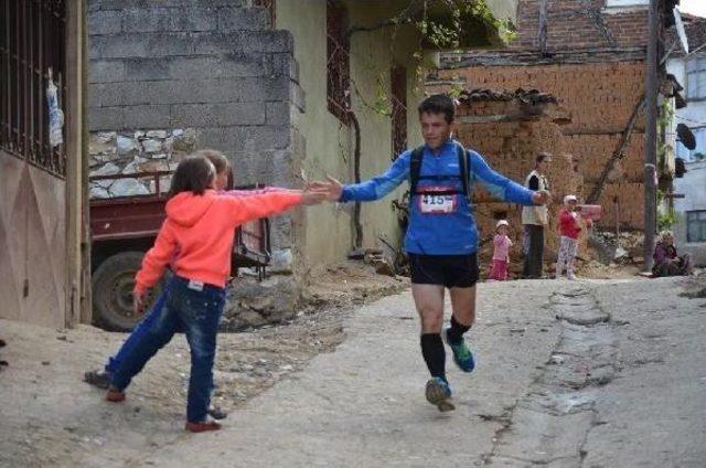 İznik Ultra Maratonu'un Startı Gece Yarısı Verilecek