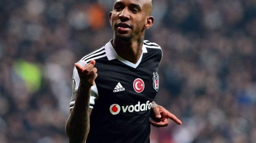 Talisca Avrupa&rsquo;da Haftanın Futbolcusu Olmaya Aday