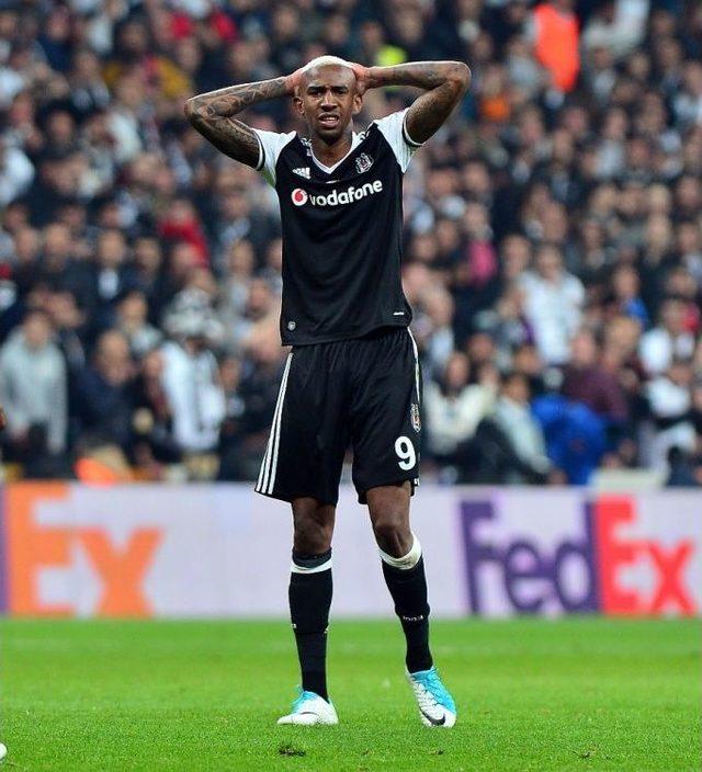 Talisca Avrupa’da Haftanın Futbolcusu Olmaya Aday