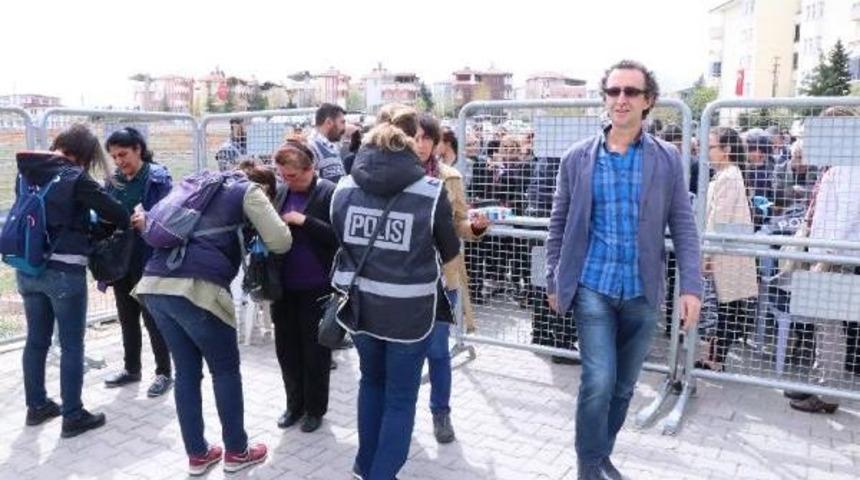 G&uuml;lten Kışanak Ve Sebahat Tuncel&rsquo;In Yargılanmasına Malatya&rsquo;Da Başlandı&nbsp;