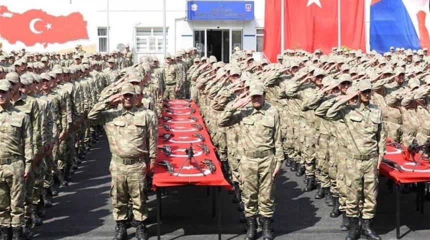 Batman&rsquo;da Bin 49 Yeni Korucu Yemin Etti