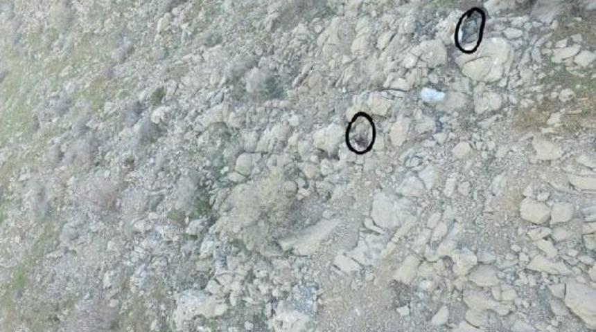 &Ccedil;ukurca'da Yola Patlayıcı D&ouml;şeyen 2 Pkk'lı &Ouml;ld&uuml;r&uuml;ld&uuml; (2)