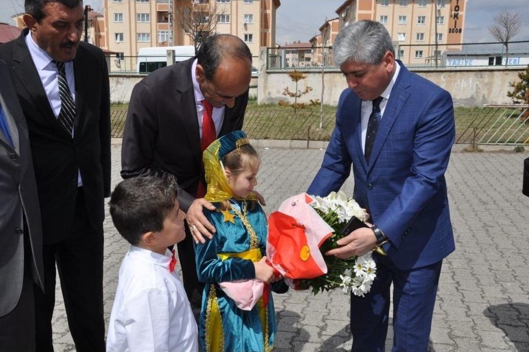 Vali 30 Ekim İlk&ouml;ğretim Okulu&rsquo;nda