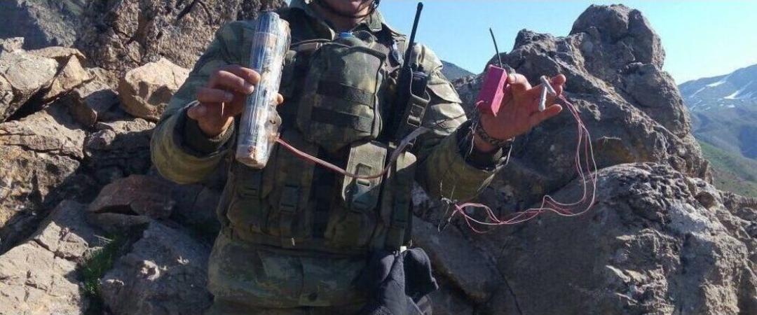Hakkari&rsquo;de 111 G&uuml;nde 121 Ter&ouml;rist Etkisiz Hale Getirildi